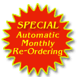 Auto Re-Ordering - Click Here!